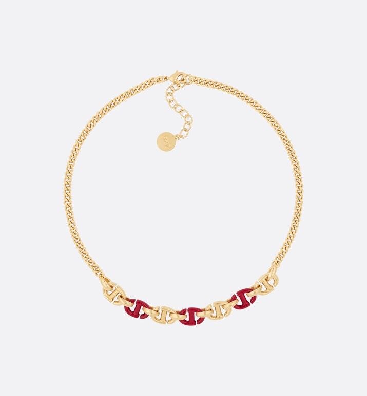 chr1st1an D10r necklaces